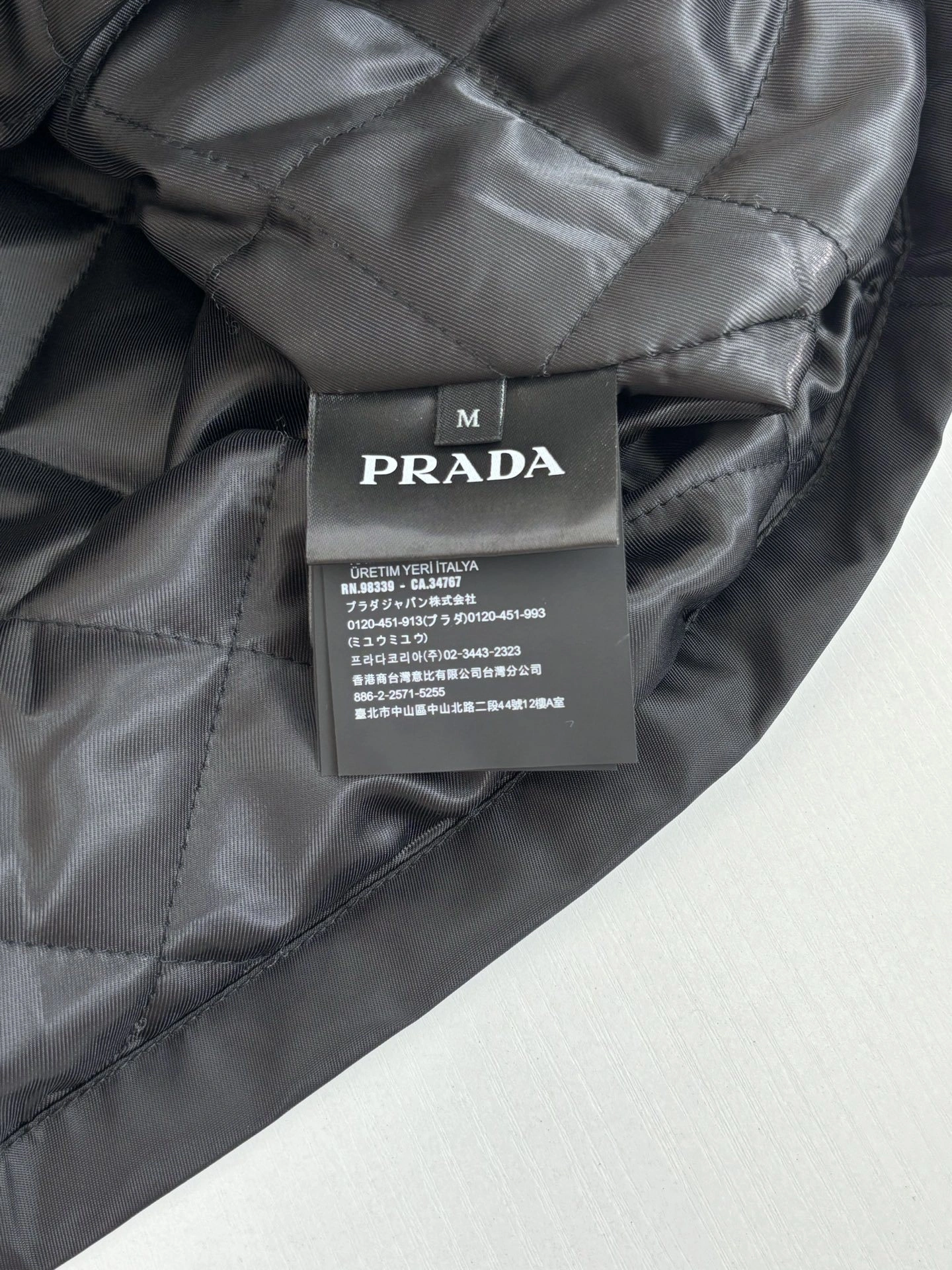 wg.luxury-- Pr141 nylon item:E-F363I2318H